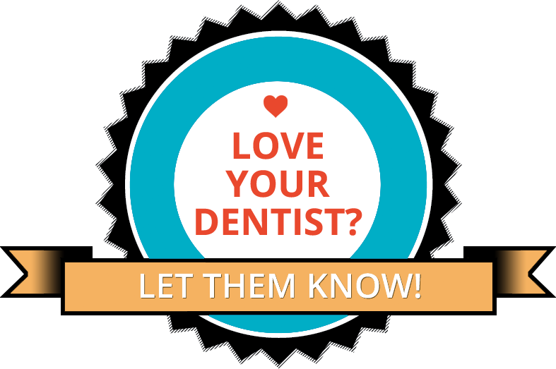 Click here to endorse your dentist today!