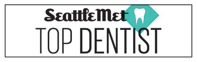 Seattle Met Top Dentist Award